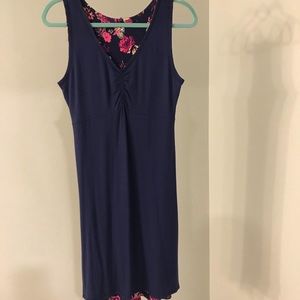 Reversible Gaiam dress